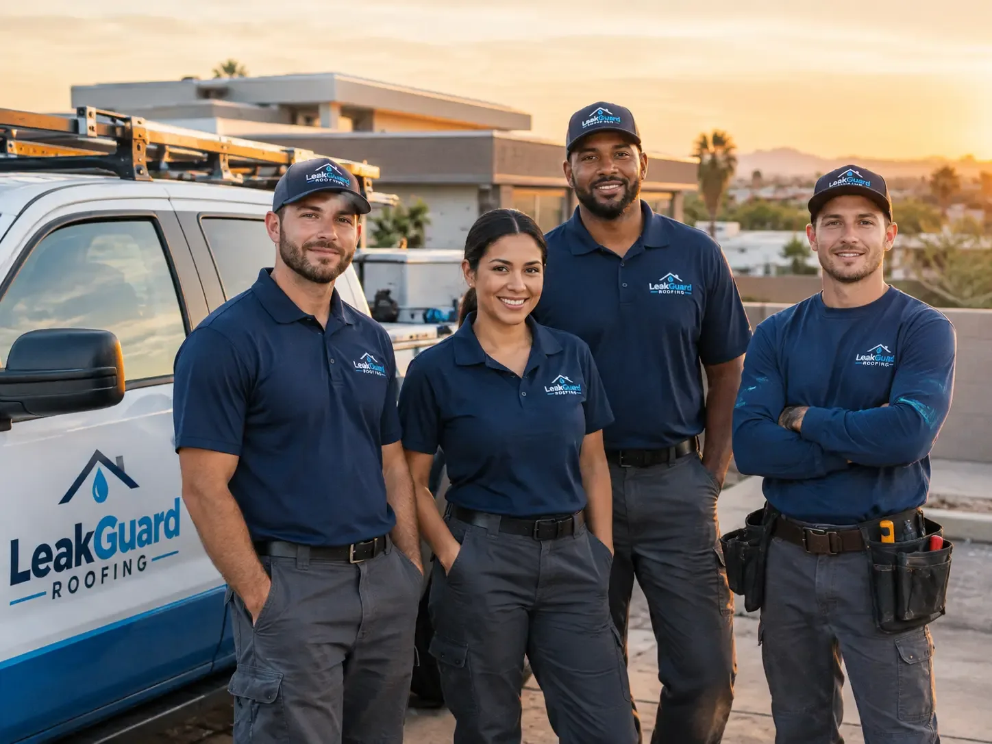 Flat Roof Leak Repair company in Prichard, AL